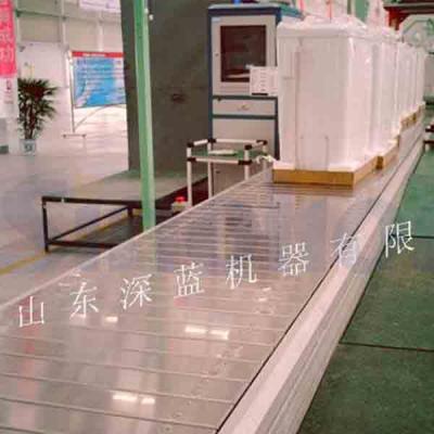 鏈板輸送機
