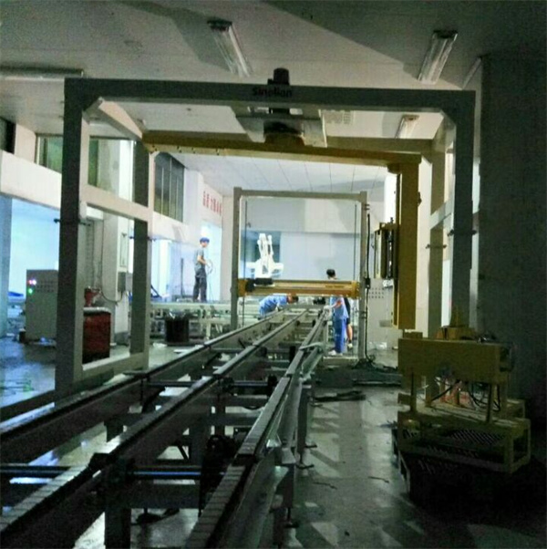 鐵人精神鑄就滿意服務(wù) --致敬深藍(lán)機(jī)器售后服務(wù)團(tuán)隊(duì)