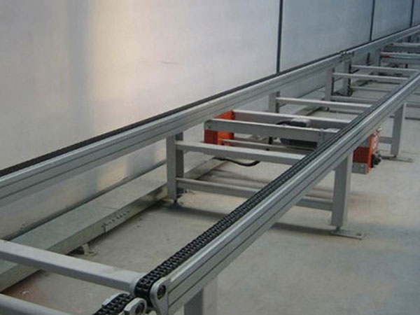 鏈條輸送機