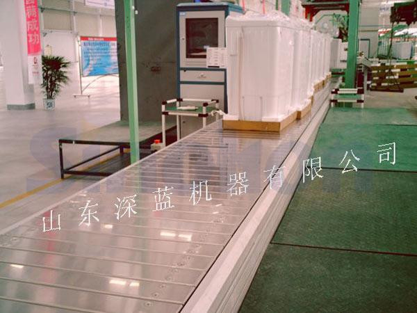 鏈板輸送機(jī)